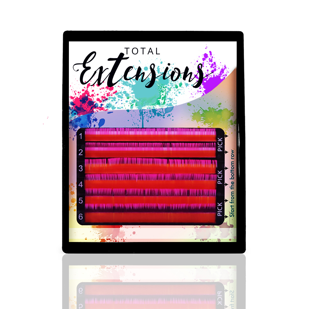 Total Lash Mini Couleur