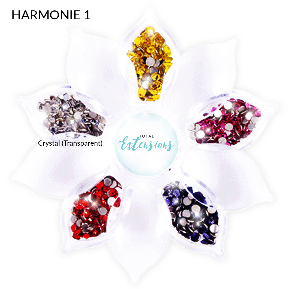 Total Gems - Cristaux décoratifs Swarovski® pour extensions de cils – Image 3