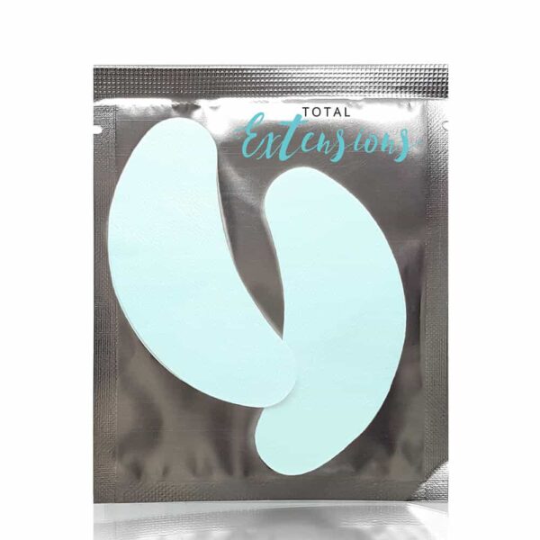 Total Pro-Collagène - Patchs contour des yeux à l'hydrogel pour extensions de cils - Image 6
