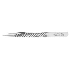 Total Classique - Pinces droites pointues pour extensions de cils