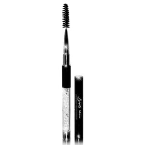 Total-Lux - Brosse à mascara portative luxueuse avec cristaux