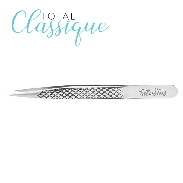 Pinces professionnelles pour extensions de cils - Image 9