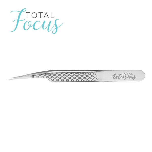 Pinces professionnelles pour extensions de cils - Image 3