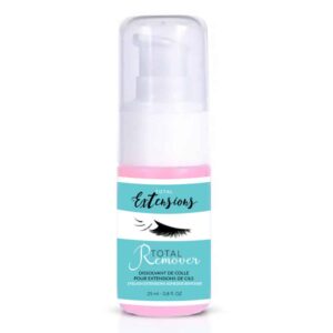 Total Dissolvant pour extensions de cils
